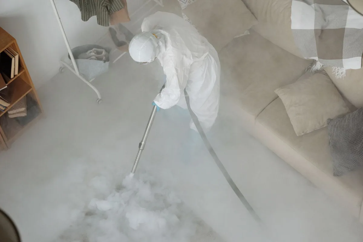 Biohazard Cleanup in Tutwiler, MS